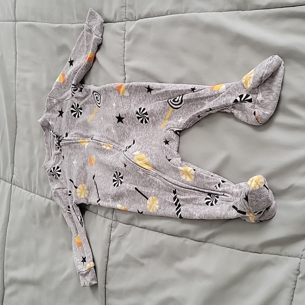 Celebrate Halloween Baby Sleeper